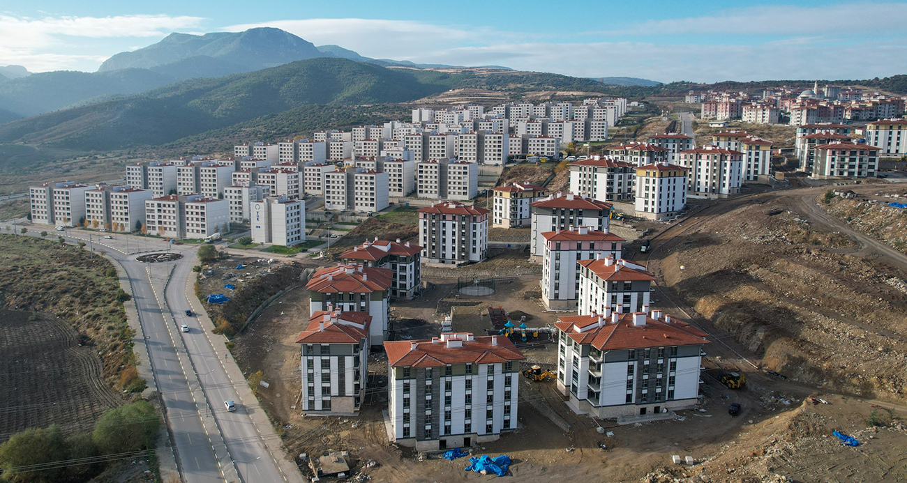 Manisalı mahallenin Çinli komşu heyecanı