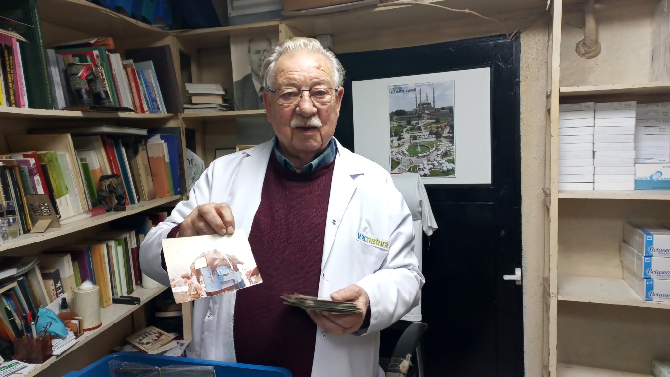 Kurtuluş resepsiyonuna ’domuz’ hatırası damgayı vurdu