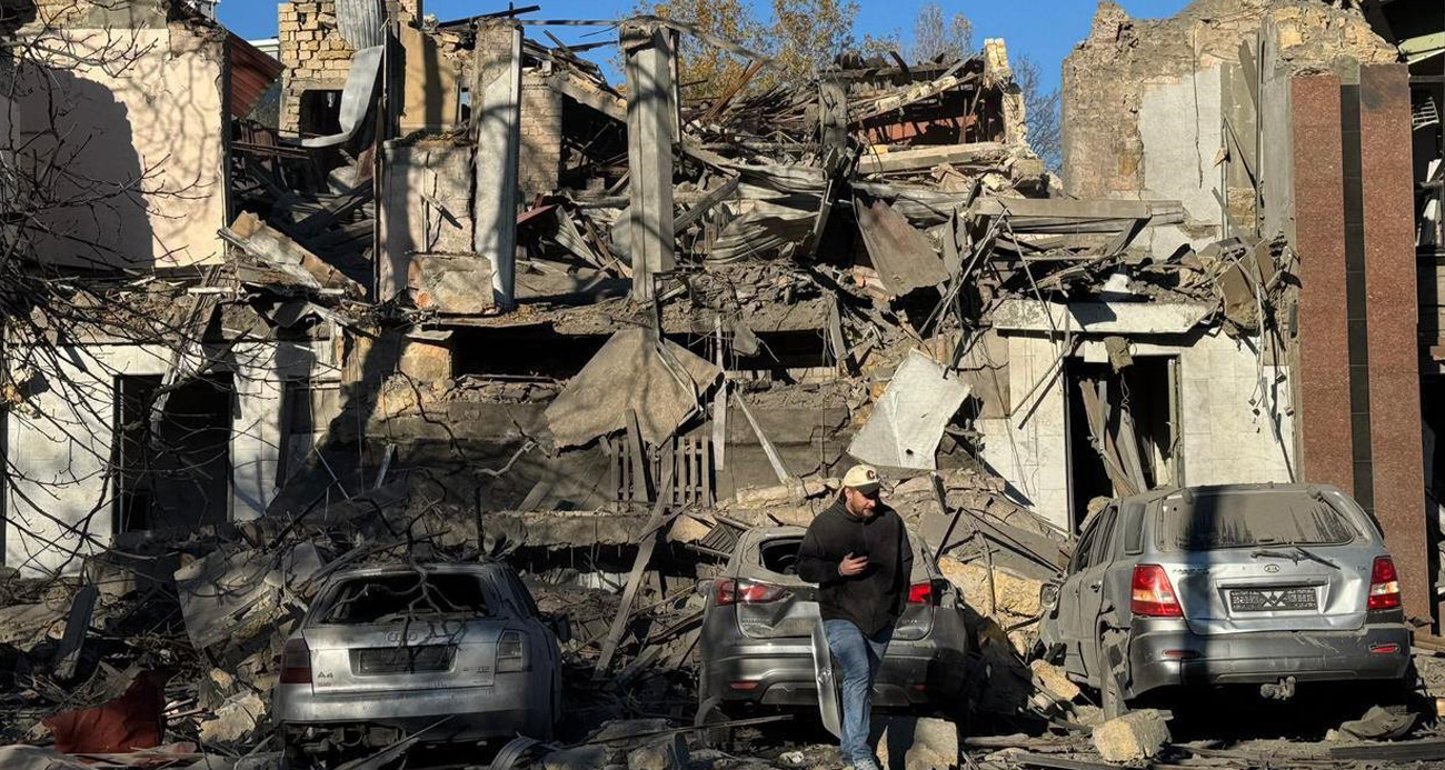 Rusya, Ukrayna&#039;ya rekor sayıda İHA fırlattı