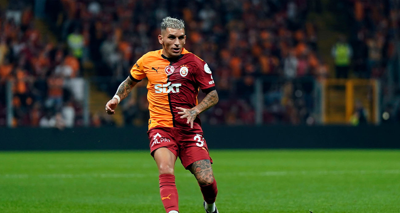 Galatasaray’ın Uruguaylı futbolcusu Lucas Torreira, UEFA Avrupa Ligi’nde deplasmanda oynayacakları AZ Alkmaar maçında görev alması durumunda sarı-kırmızılılarda 100. resmi maçına çıkacak.