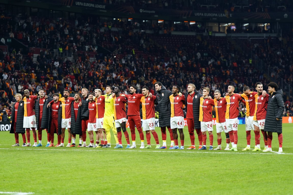 Galatasaray, AZ Alkmaar’a konuk olacak