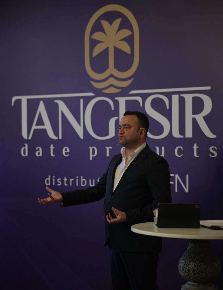 DFN, yeni atıştırmalık ürünü Tangesir’i duyurdu