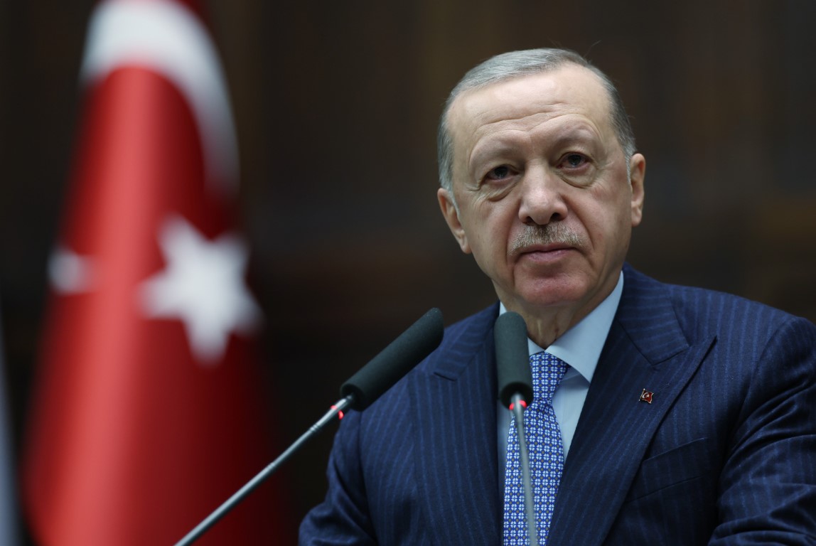 Cumhurbaşkanı Erdoğan: “İsrail ile Lübnan arasında ateşkesten memnunuz