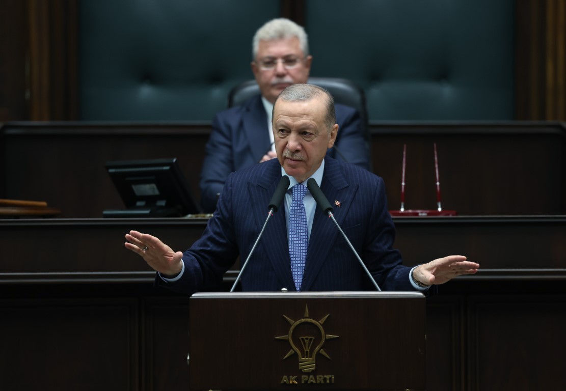 Cumhurbaşkanı Erdoğan: “İsrail ile Lübnan arasında ateşkesten memnunuz