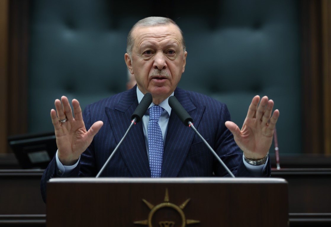 Cumhurbaşkanı Erdoğan: “İsrail ile Lübnan arasında ateşkesten memnunuz