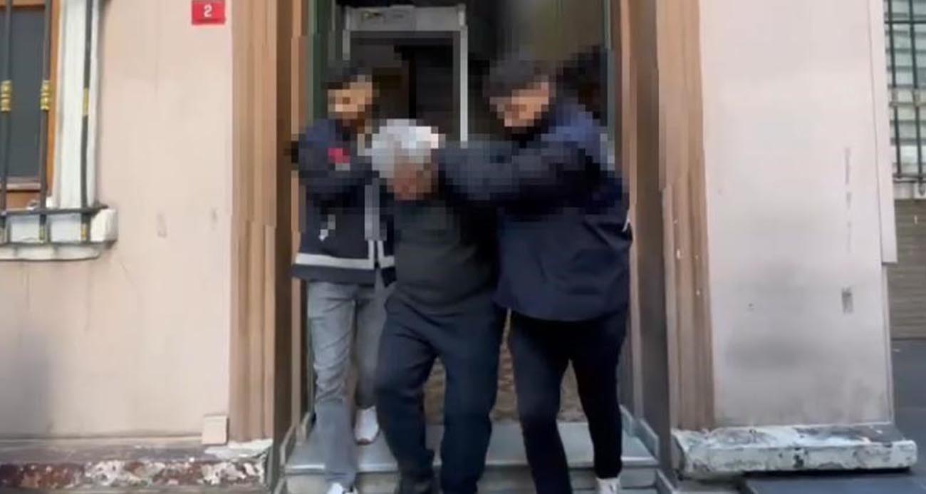 Beyoğlu’nda bir kişi polisi arayarak ‘Annem evde hareketsiz yatıyor’ ihbarında bulundu. Olay yerinde yapılan incelemelerde gerçek ortaya çıkarken, şahsın 79 yaşındaki annesini darpederek öldürdüğü ortaya çıktı. Polis tarafından gözaltına alınan şüpheli sevk edildiği adliyede çıkarıldığı mahkemece tutuklanarak cezaevine gönderildi.