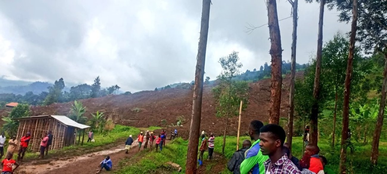 Uganda’da toprak kayması: 15 ölü, 113 kayıp