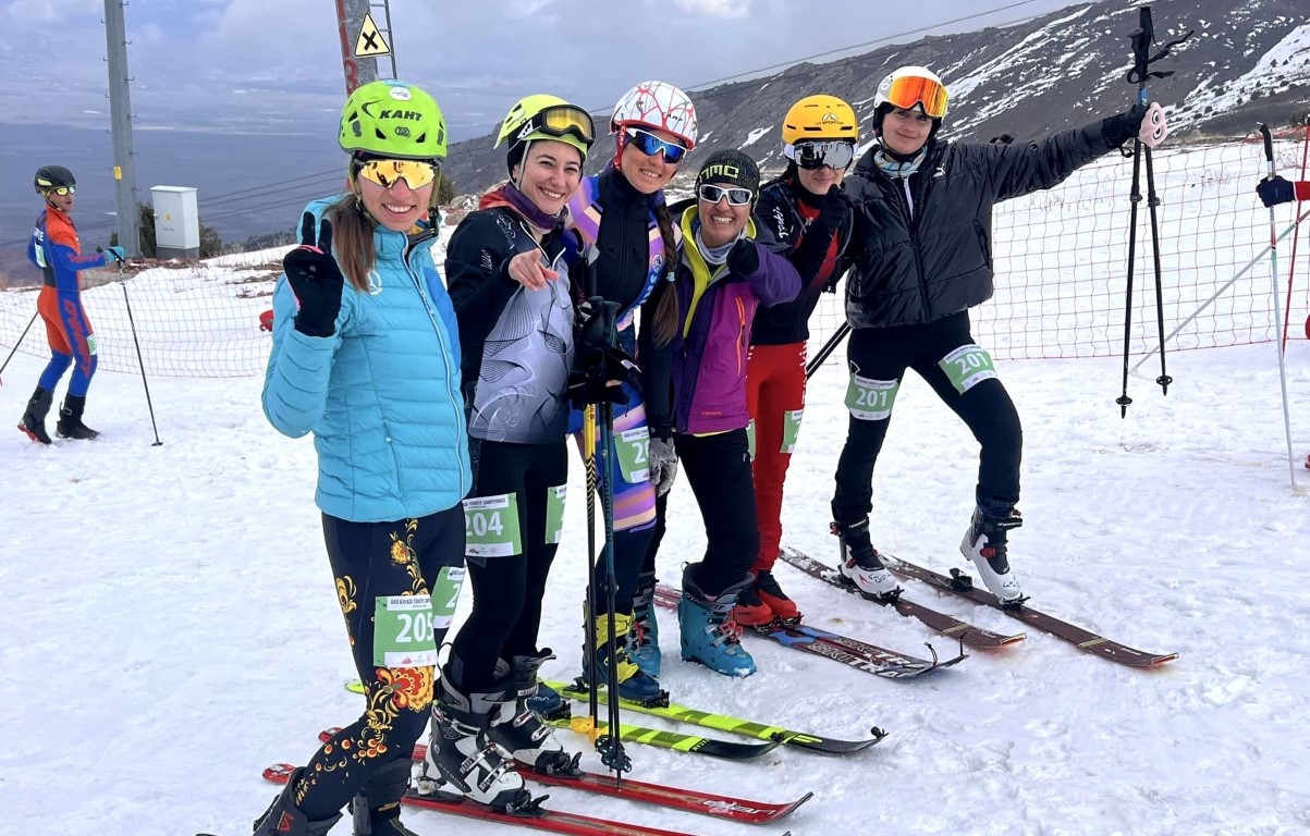 Kayak severlerin yeni gözdesi Türkiye’nin parlayan yıldızı Erzincan Ergan Dağı Kayak Merkezi