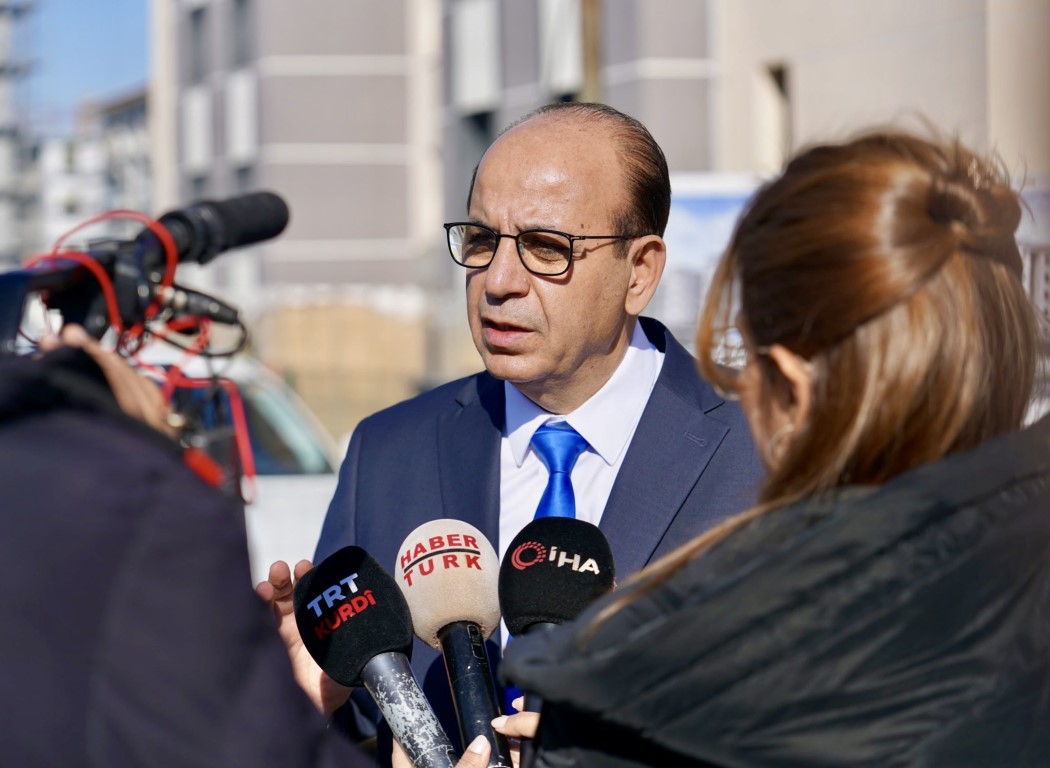 Malatya’da depremin izleri siliniyor