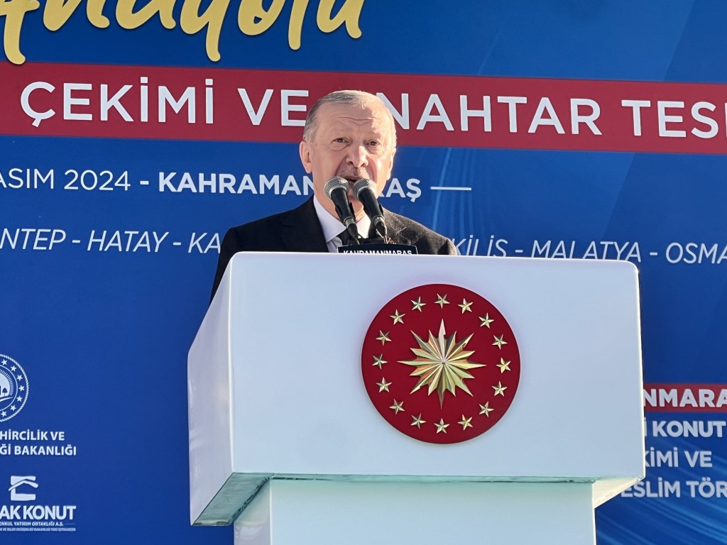 Cumhurbaşkanı Erdoğan’dan Özgür Özel’in sözlerine sert tepki