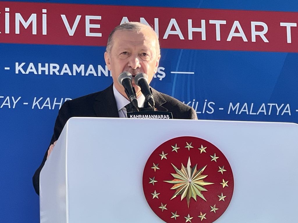 Cumhurbaşkanı Erdoğan’dan Özgür Özel’in sözlerine sert tepki