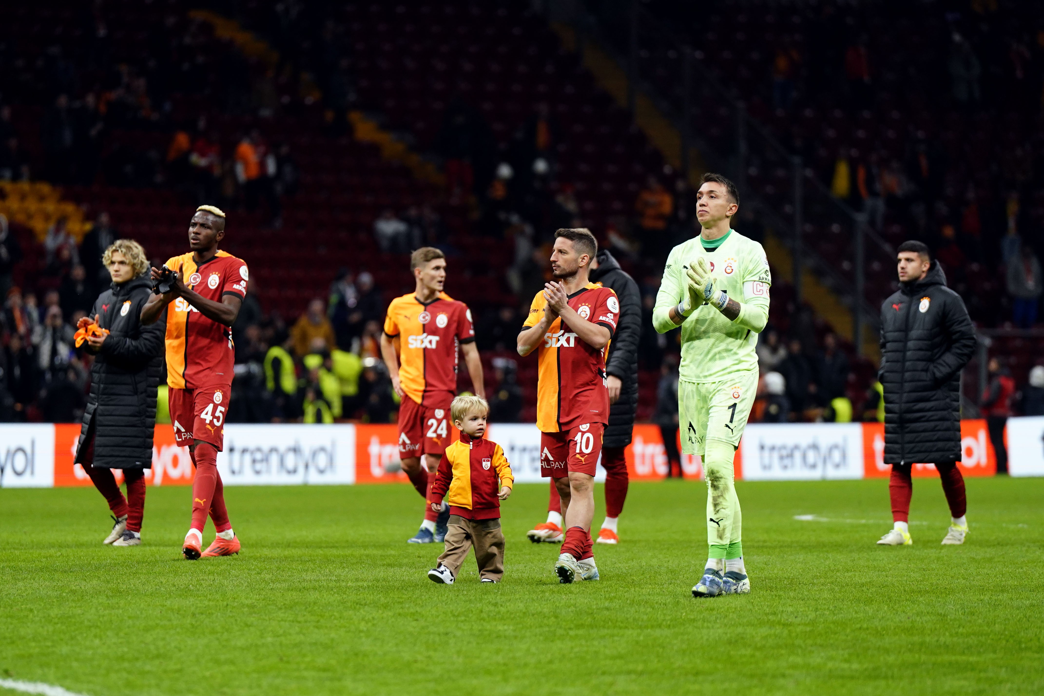 Aslan'ın serisi sona erdi! Galatasaray, Berke'yi geçemedi