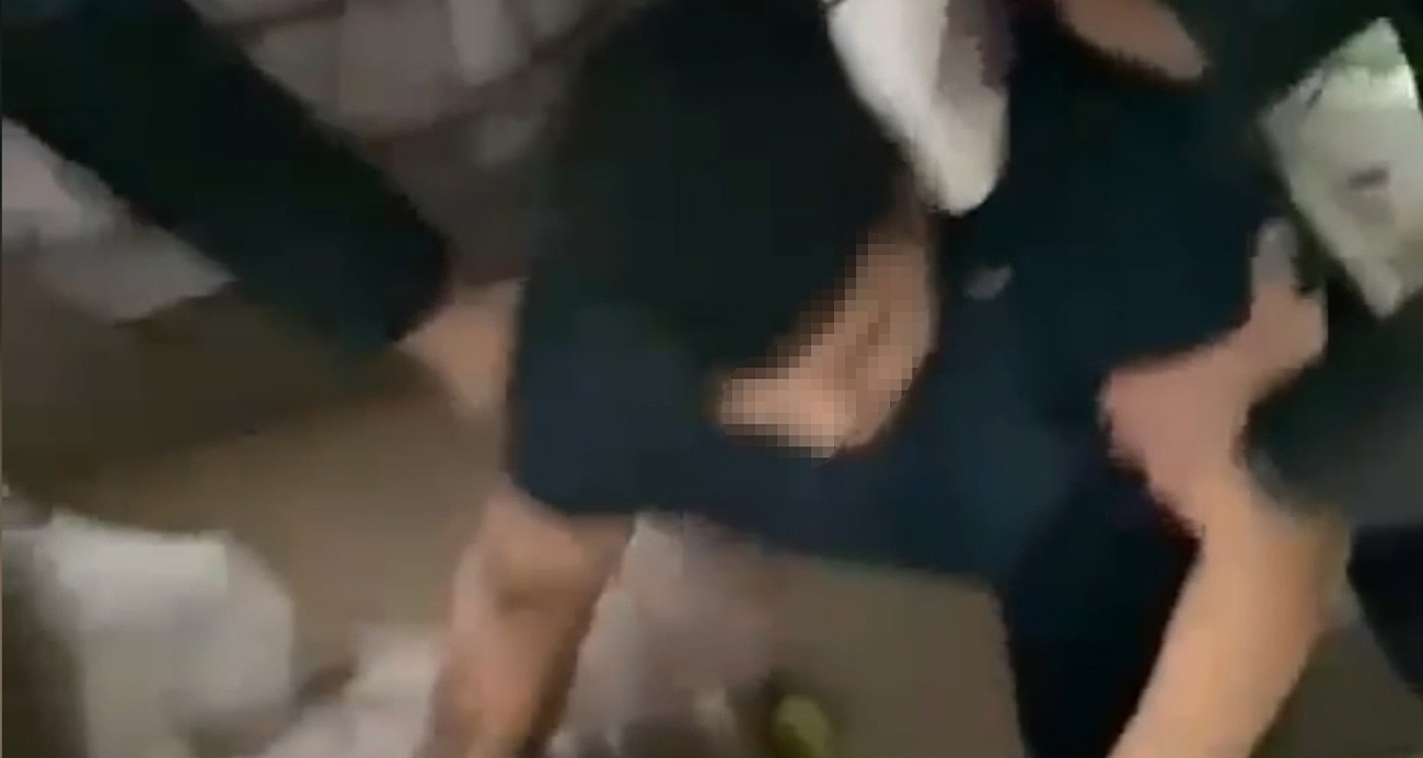 Polisten kaçamadı!