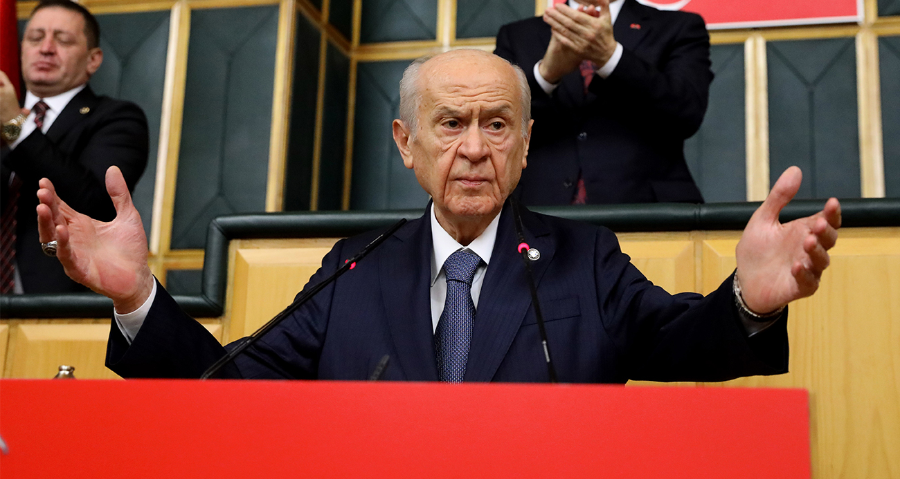 Bahçeli'den gündeme dair önemli mesajlar