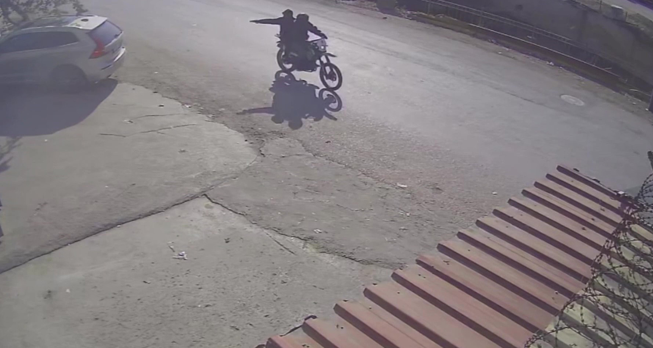 25 milyon TL haraç istediler, alamayınca silahlı saldırı düzenlendiler