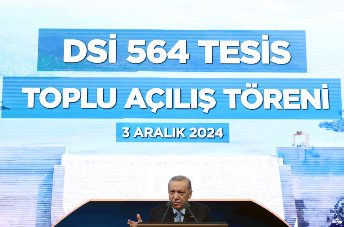 Cumhurbaşkanı Erdoğan’dan muhalefete çevre kirliliği tepkisi