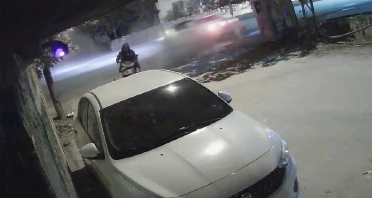 Ölümden kıl payı kurtuldu