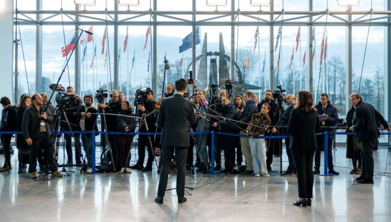 NATO Genel Sekreteri Rutte: “Güney Kore'de yaşananlar onların iç meselesi”