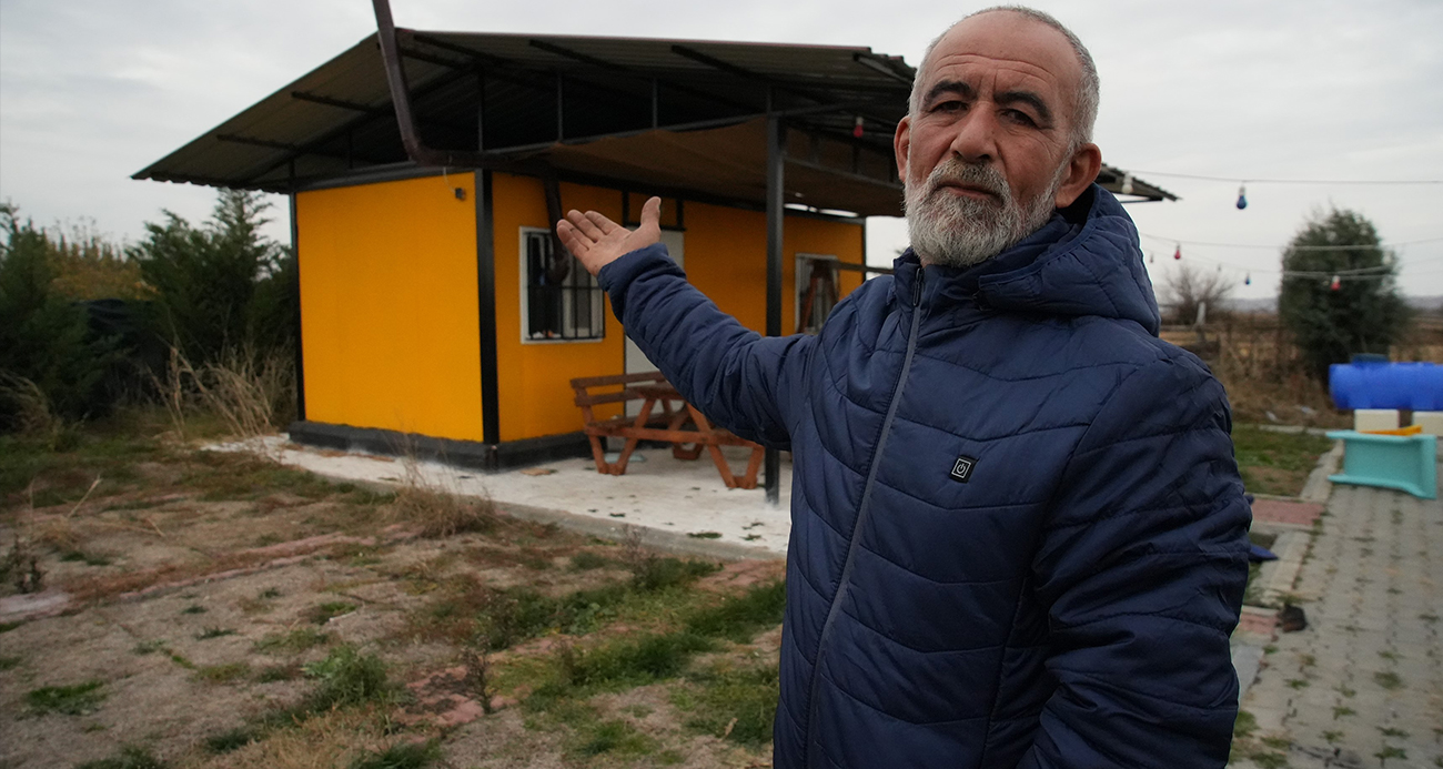 Hırsıza böyle seslendi: “Evladım gel, sana iş vereyim, para vereyim”