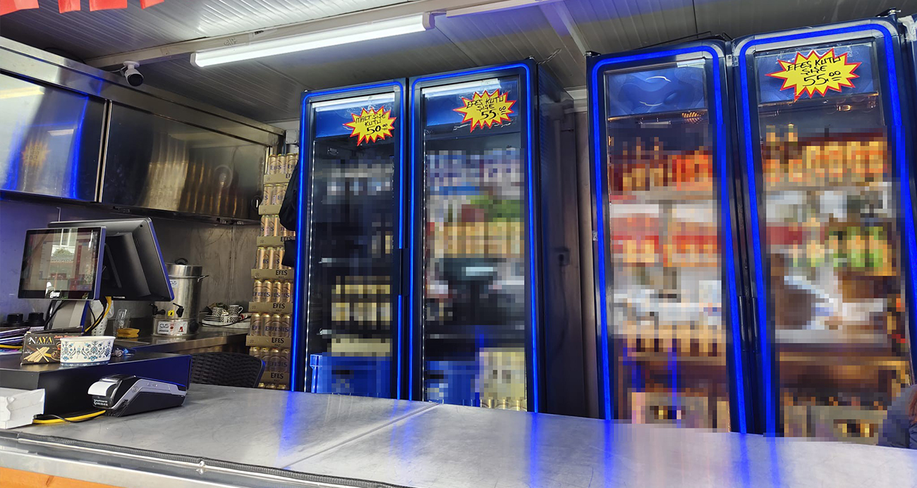 CHP’li belediyeden vatandaşa ucuz içki hizmeti tepki gördü