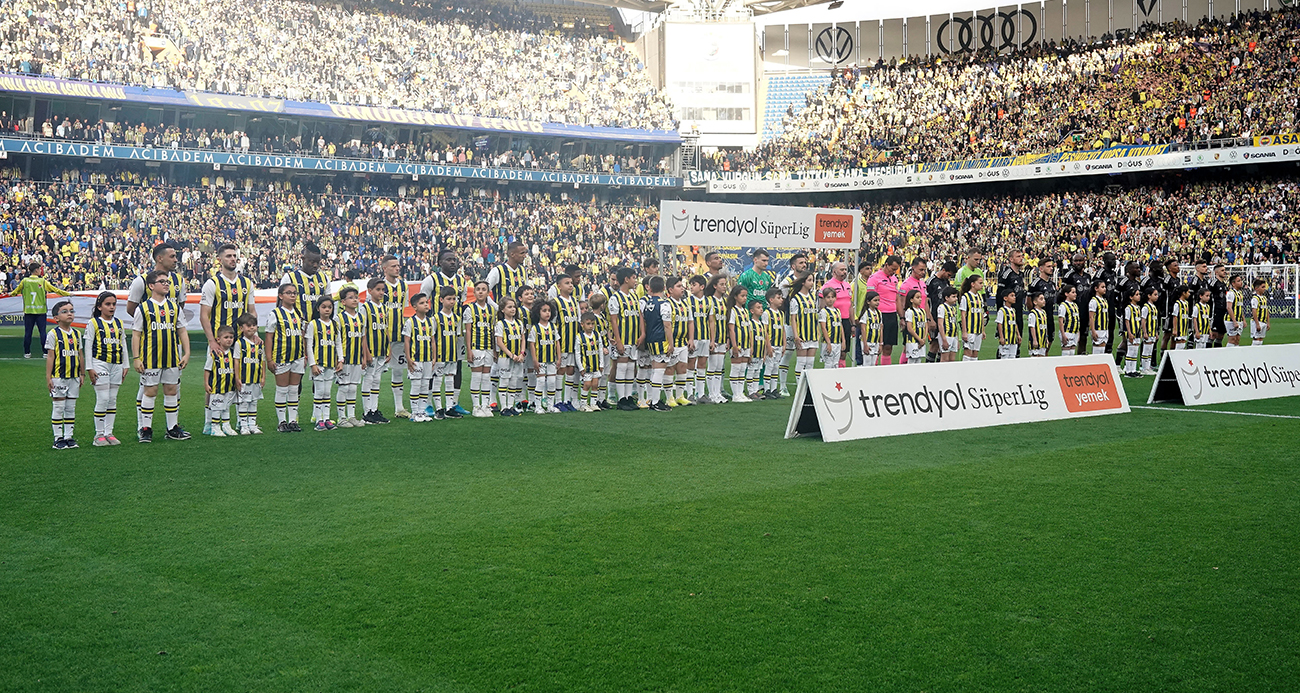 Beşiktaş ile Fenerbahçe arasında 13 milyar TL’lik derbi!