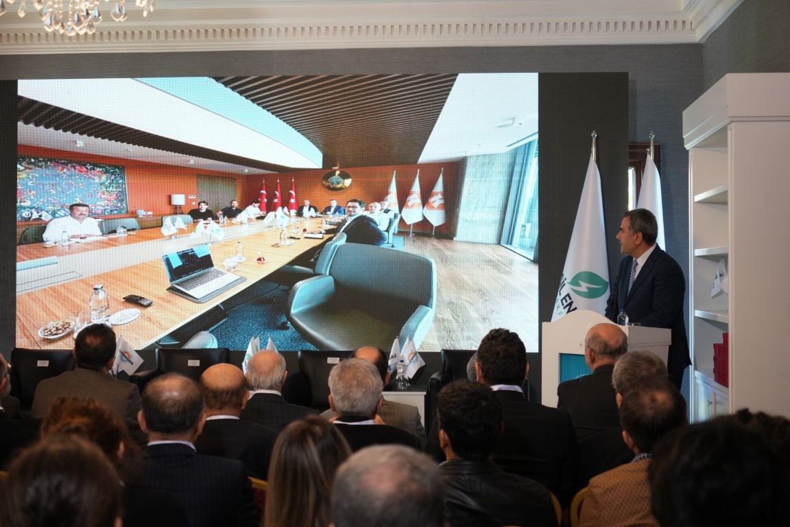 YÜZERGES Derneği tarafından, ‘Yüzer Güneş Enerjisi Santralleri Uygulamalarını Geliştirme Çalıştayı’ düzenlendi