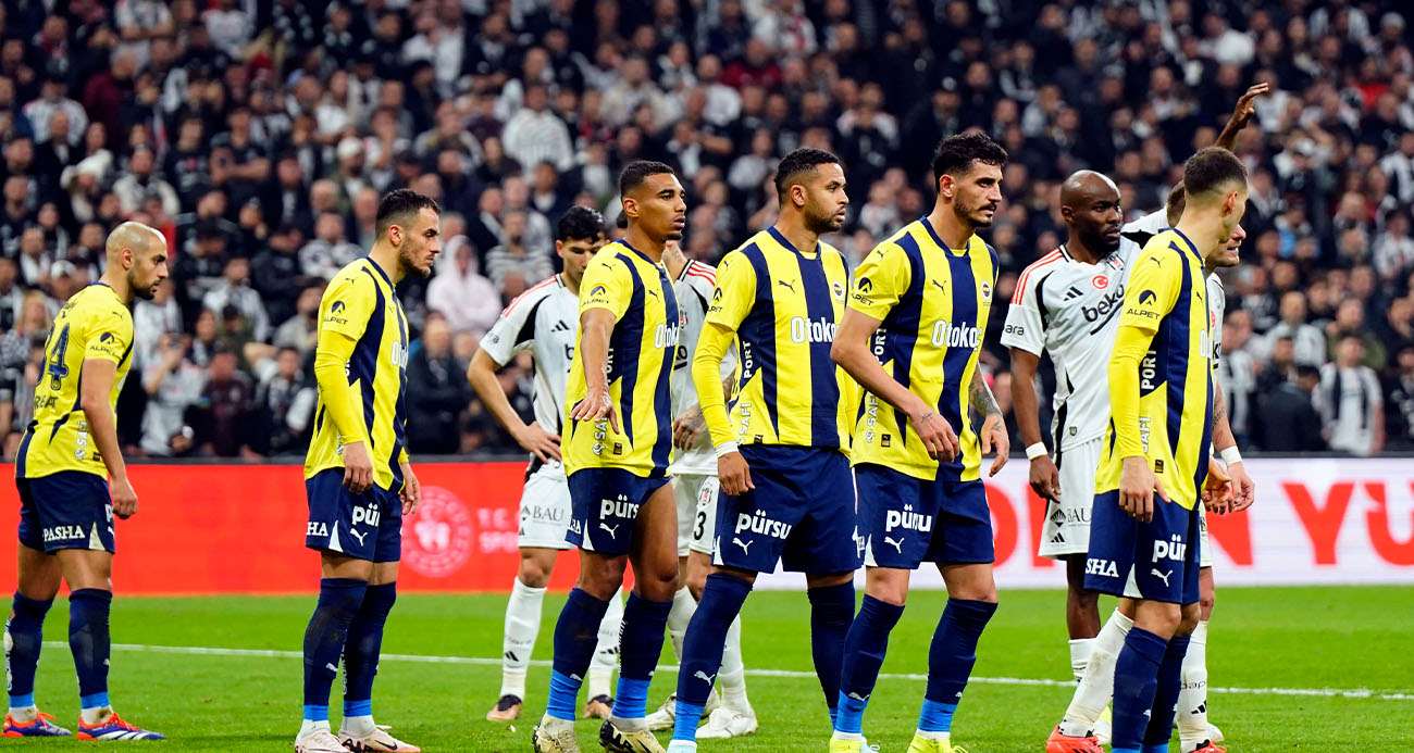 Fenerbahçe, ilk kez gol atamadı