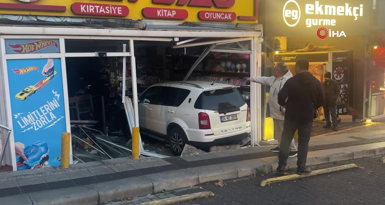 Büyük panik yaşandı!