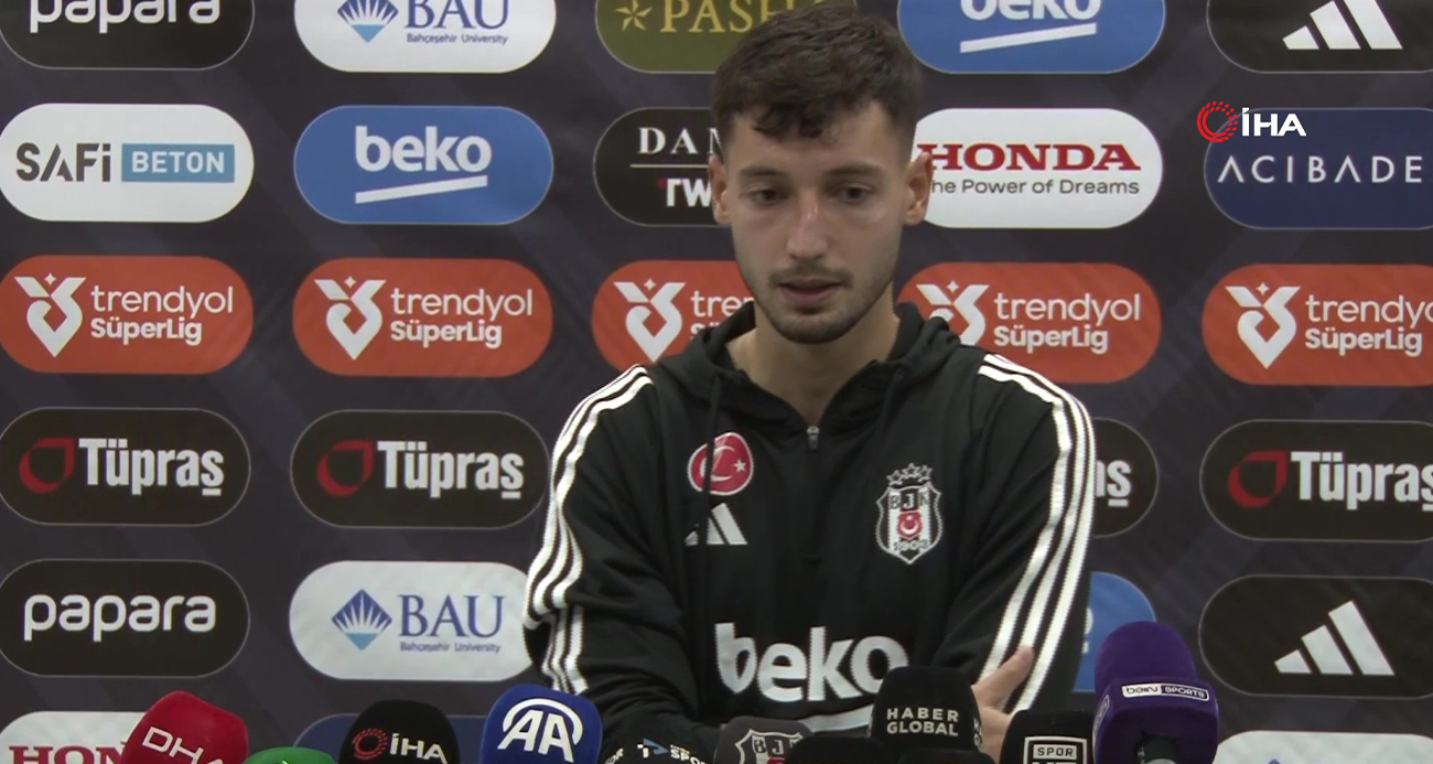 Tayyip Talha Sanuç: “Formama kavuşmak için birçok gece uykusuz kaldım”