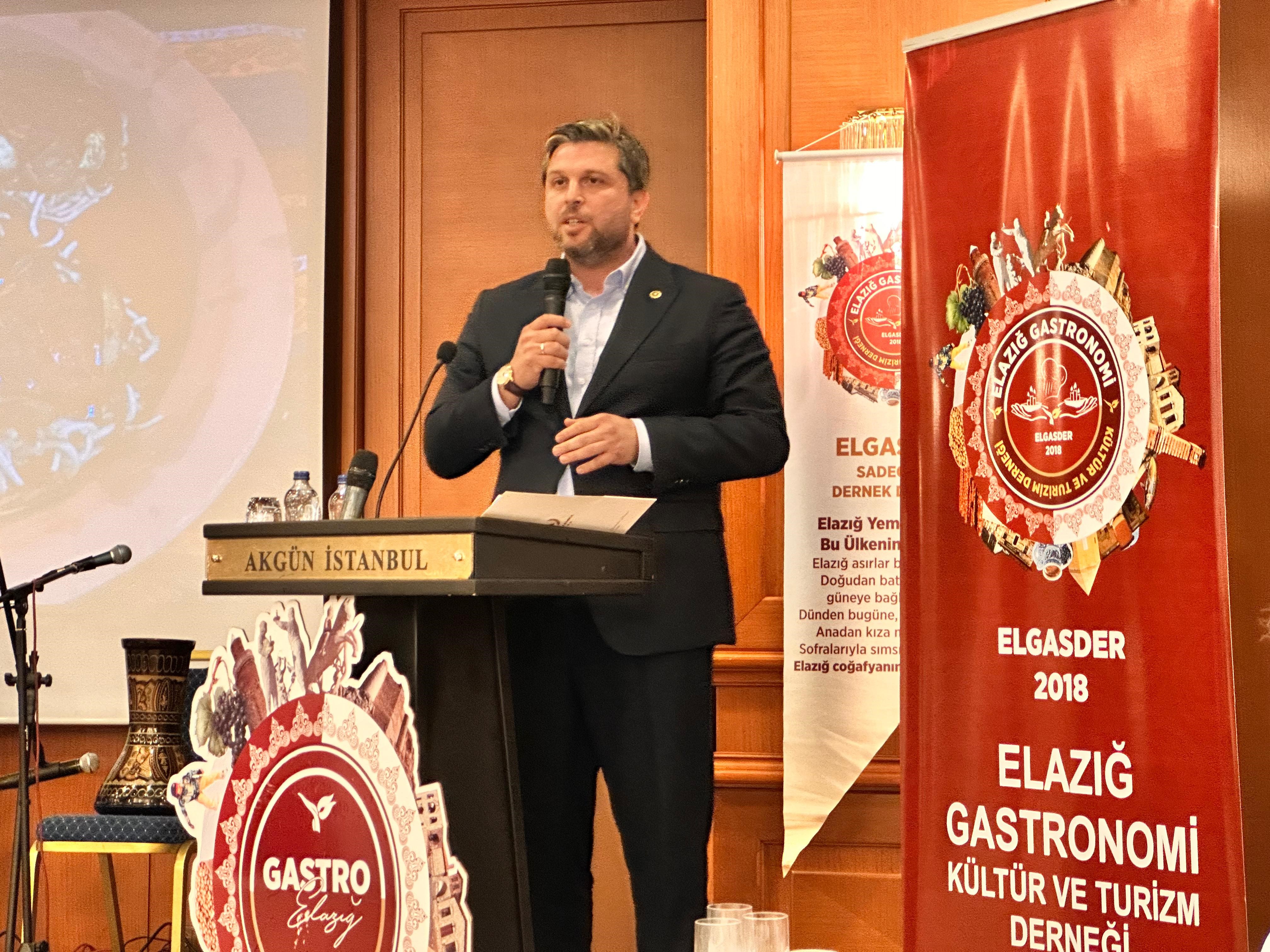 İstanbul’da Elazığ yemekleri rüzgarı