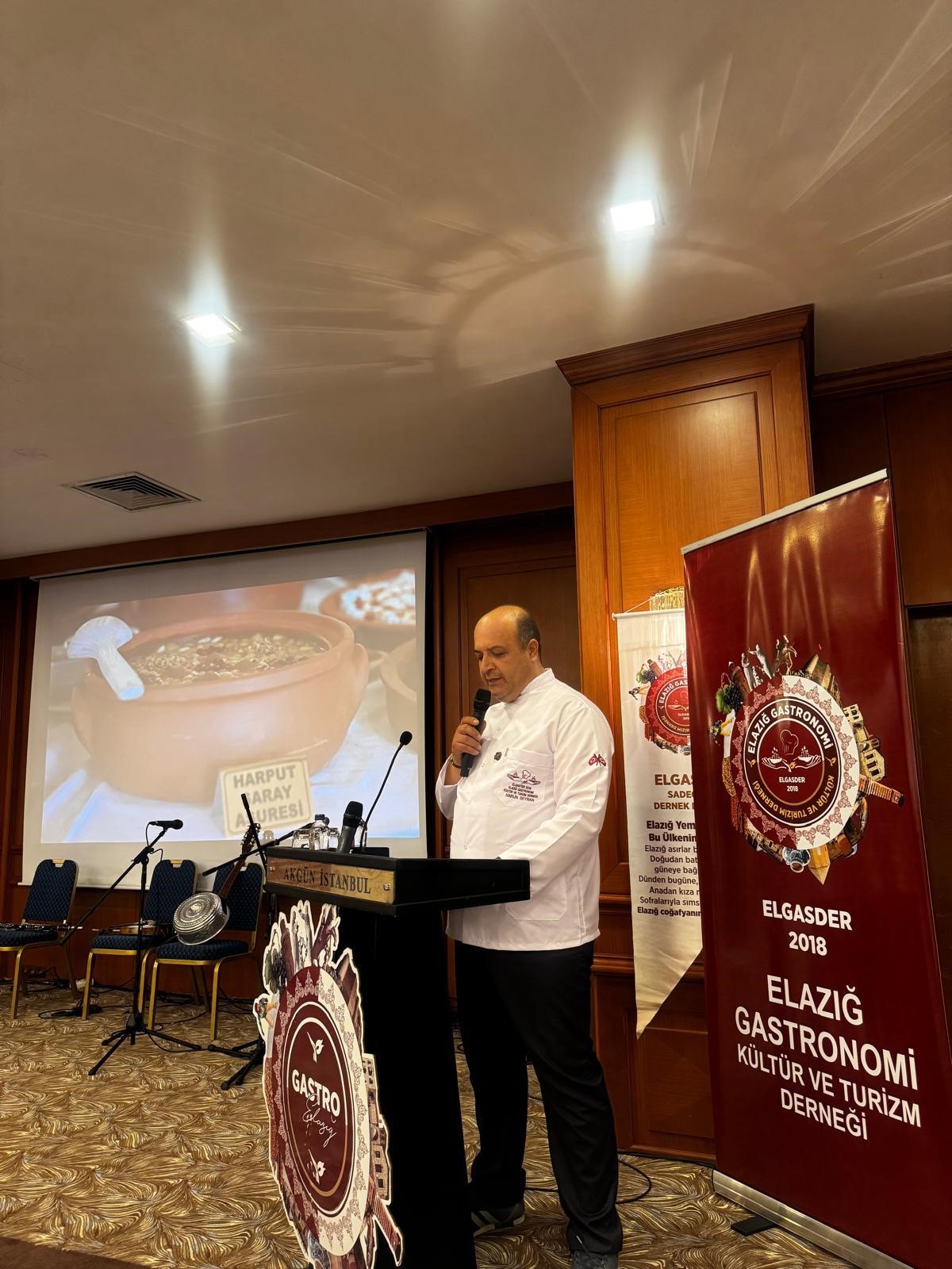 İstanbul’da Elazığ yemekleri rüzgarı