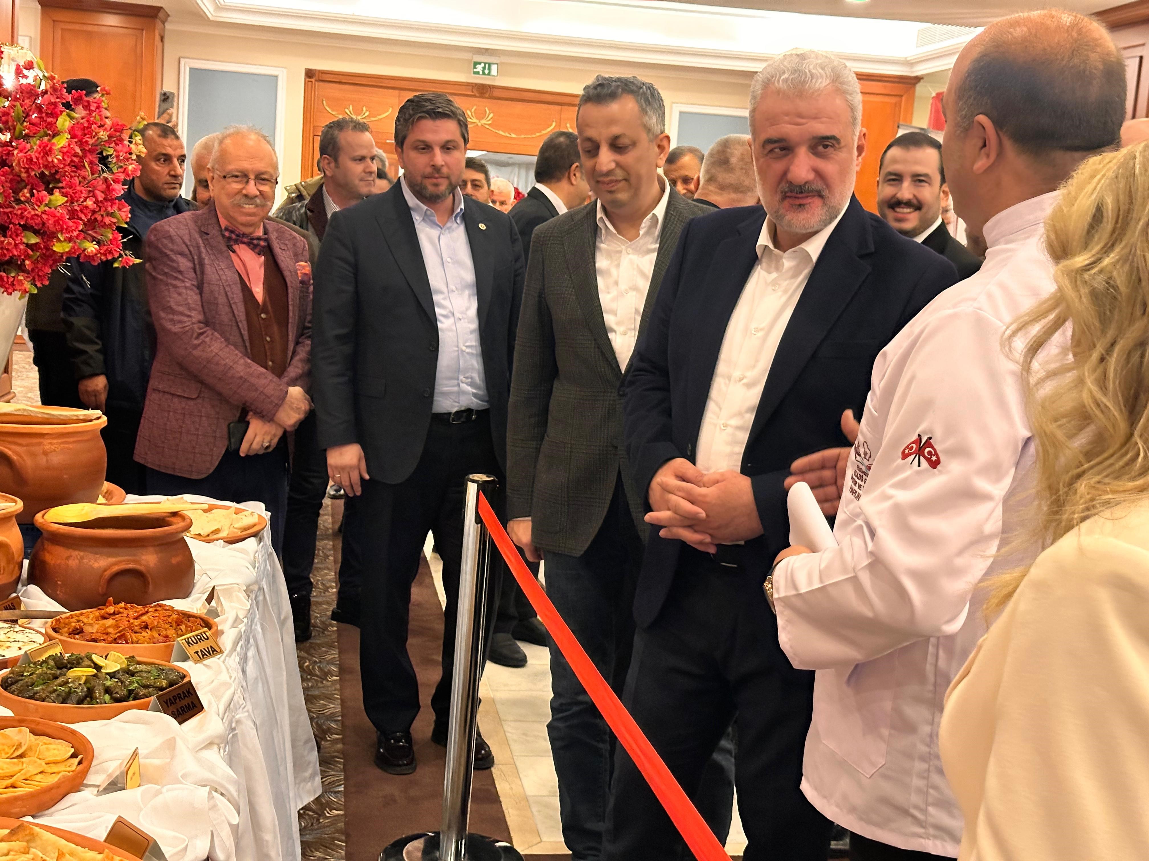 İstanbul’da Elazığ yemekleri rüzgarı