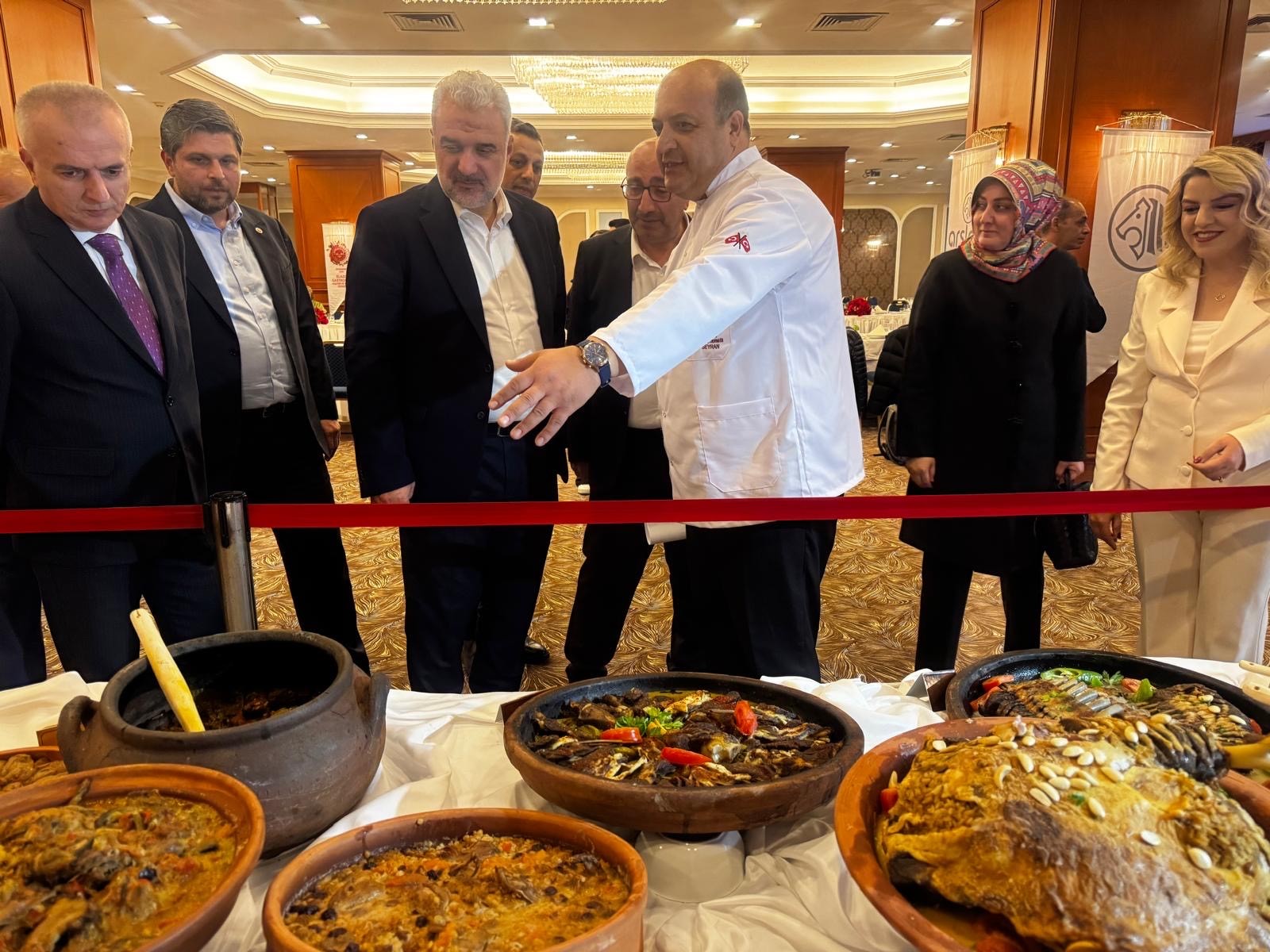 İstanbul’da Elazığ yemekleri rüzgarı