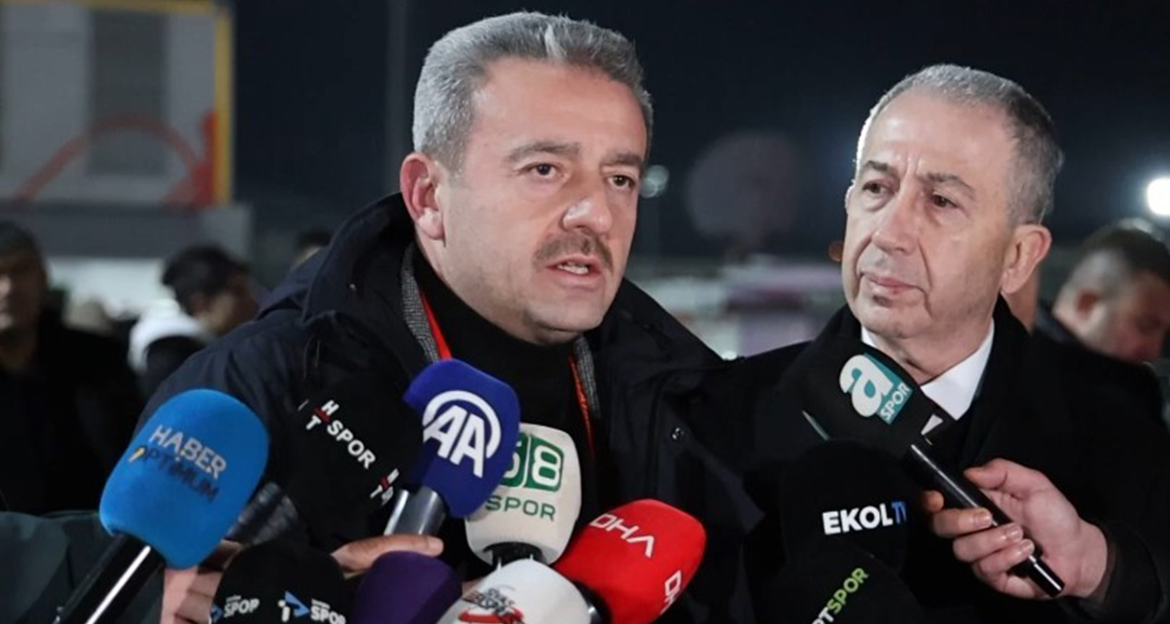 İbrahim Hatipoğlu: "Barış’a yapılan hareketi izleyip sessiz kalan hakemin düdüğünü asması lazım"