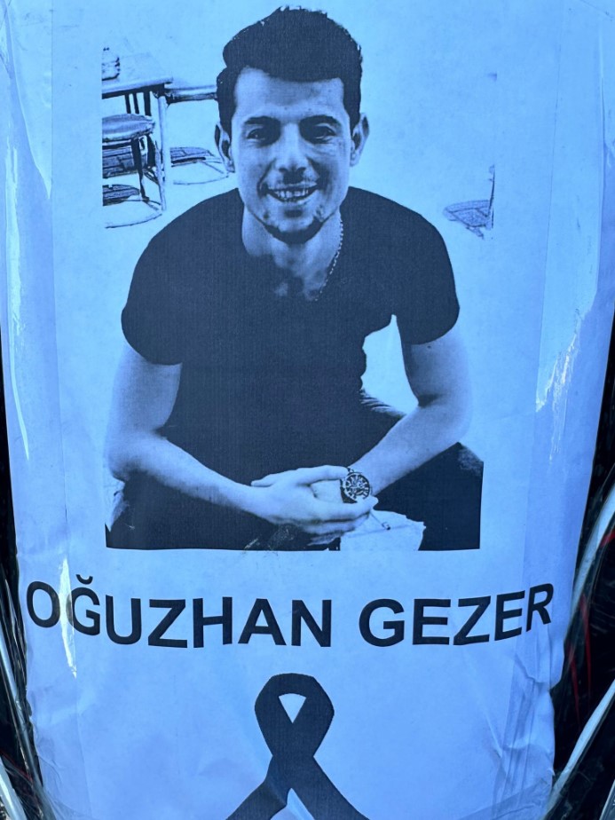 Kurye Oğuzhan Gezer’in ölümüne ilişkin taksideki yolcu kusurlu bulundu: 6 yıla kadar hapsi talep edildi