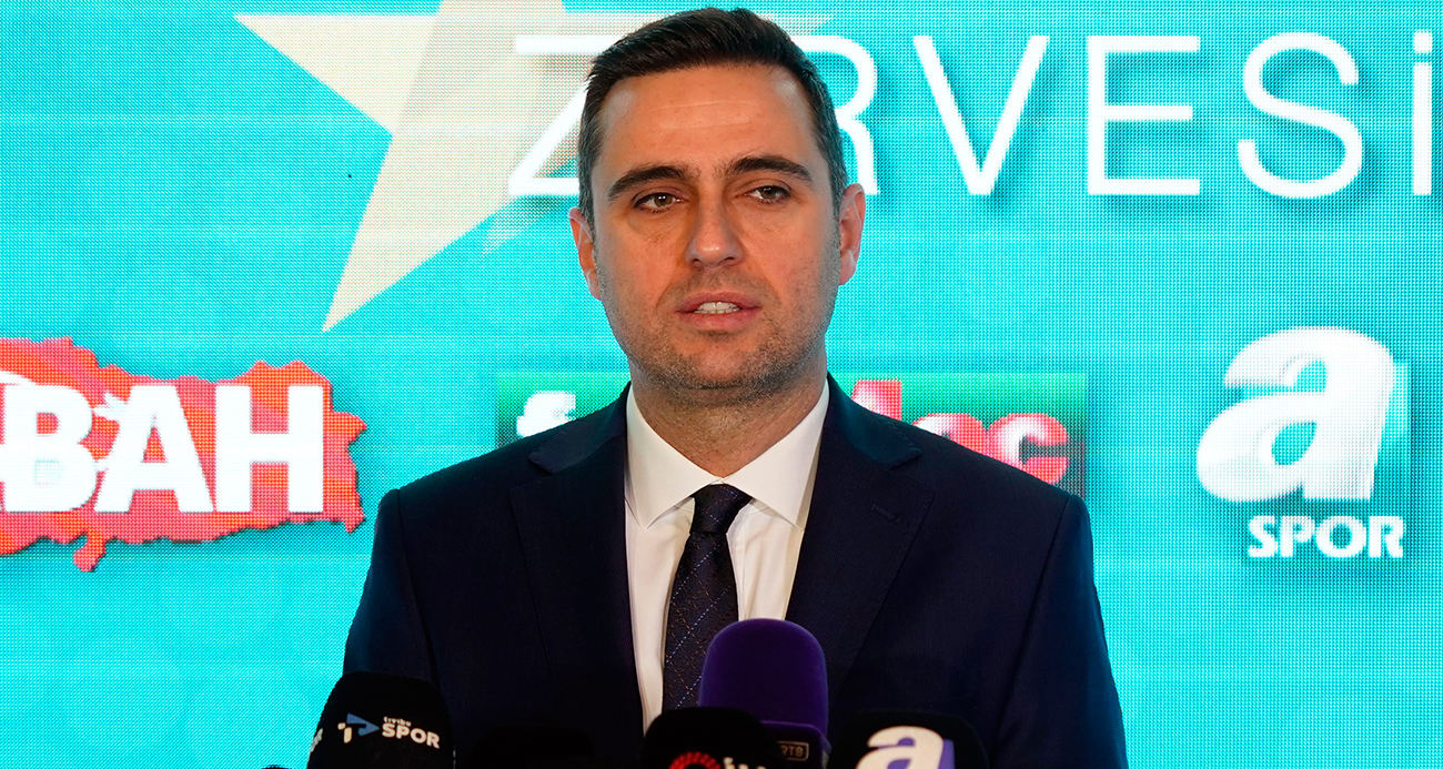 TFF Başkan Vekili Ceyhun Kazancı: "2026 Dünya Kupası’nda olacağız"