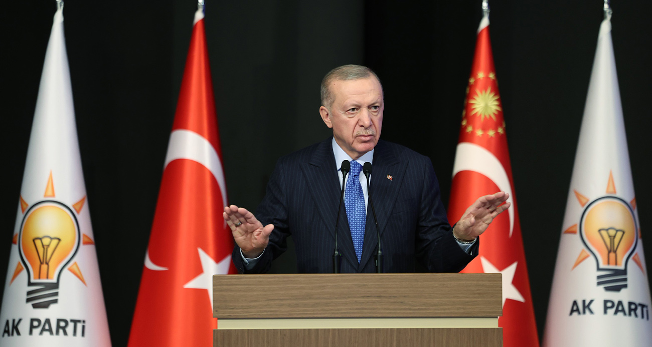 Cumhurbaşkanı Erdoğan: “Suriye’nin bir kez daha bölünmesine izin veremeyiz”