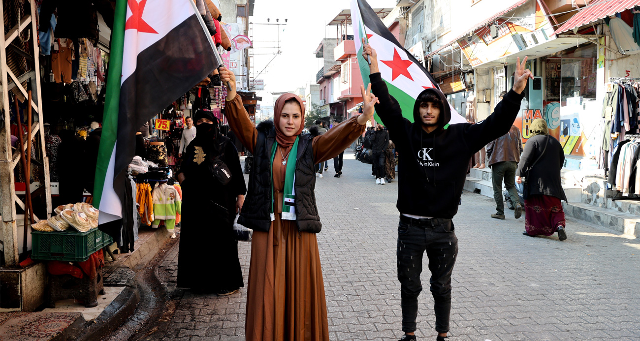 Cemile, Suriye’ye gidip babasının mezarını görmek istiyor