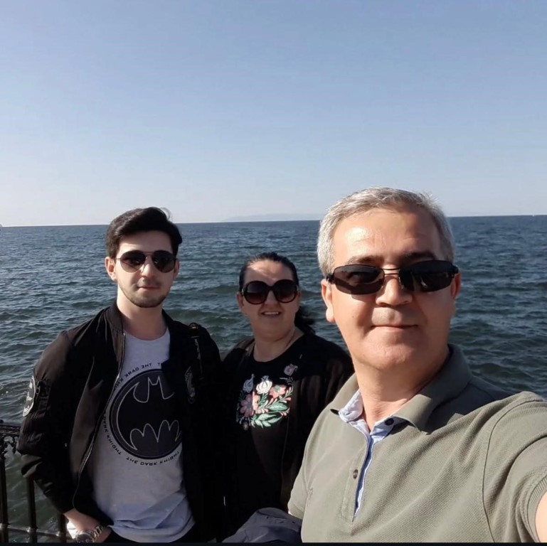 Oğlunu eğitim uçağı kazasında kaybeden baba: 