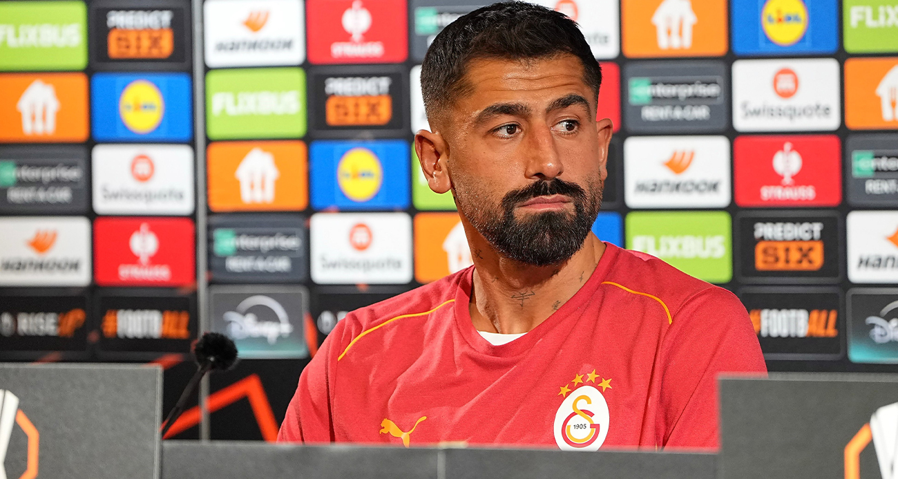 Kerem Demirbay: &quot;Ben burada çok mutluyum&quot;