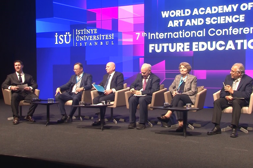 7’nci Uluslararası Geleceğin Eğitimi Konferansı başladı