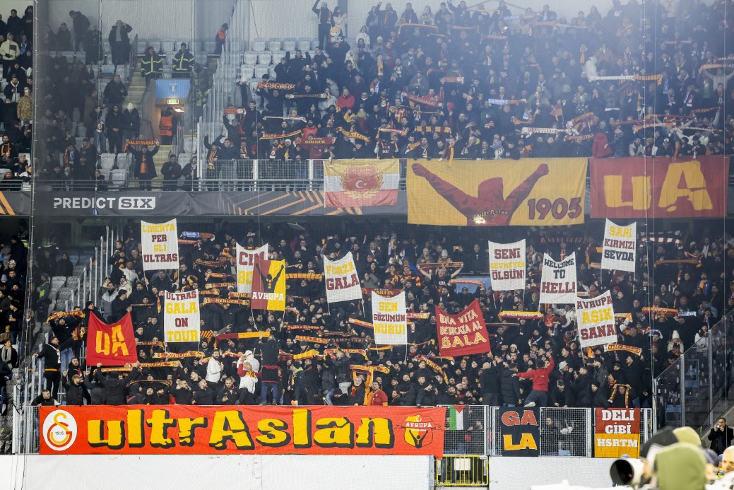 UEFA Avrupa Ligi: Malmö: 2 - Galatasaray: 2 (Maç sonucu)