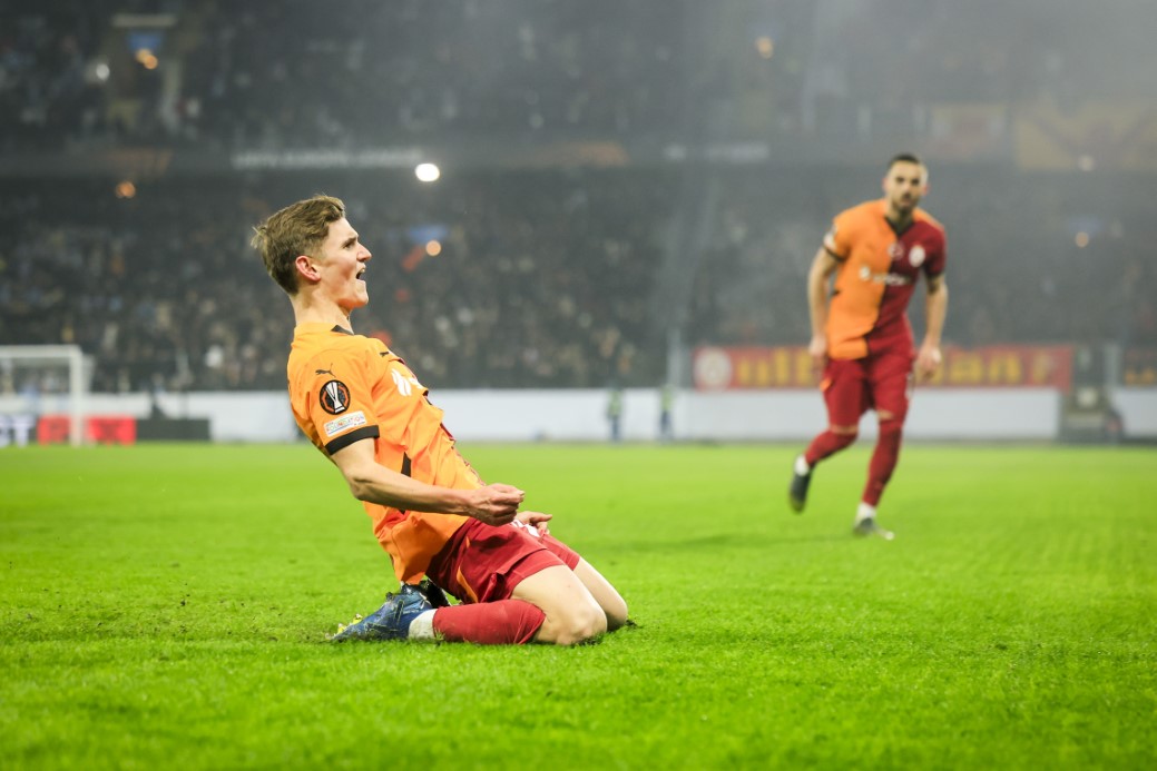 UEFA Avrupa Ligi: Malmö: 2 - Galatasaray: 2 (Maç sonucu)