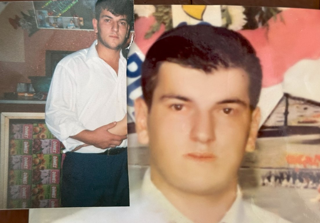 Rizeli annenin 24 yıllık evlat hasreti