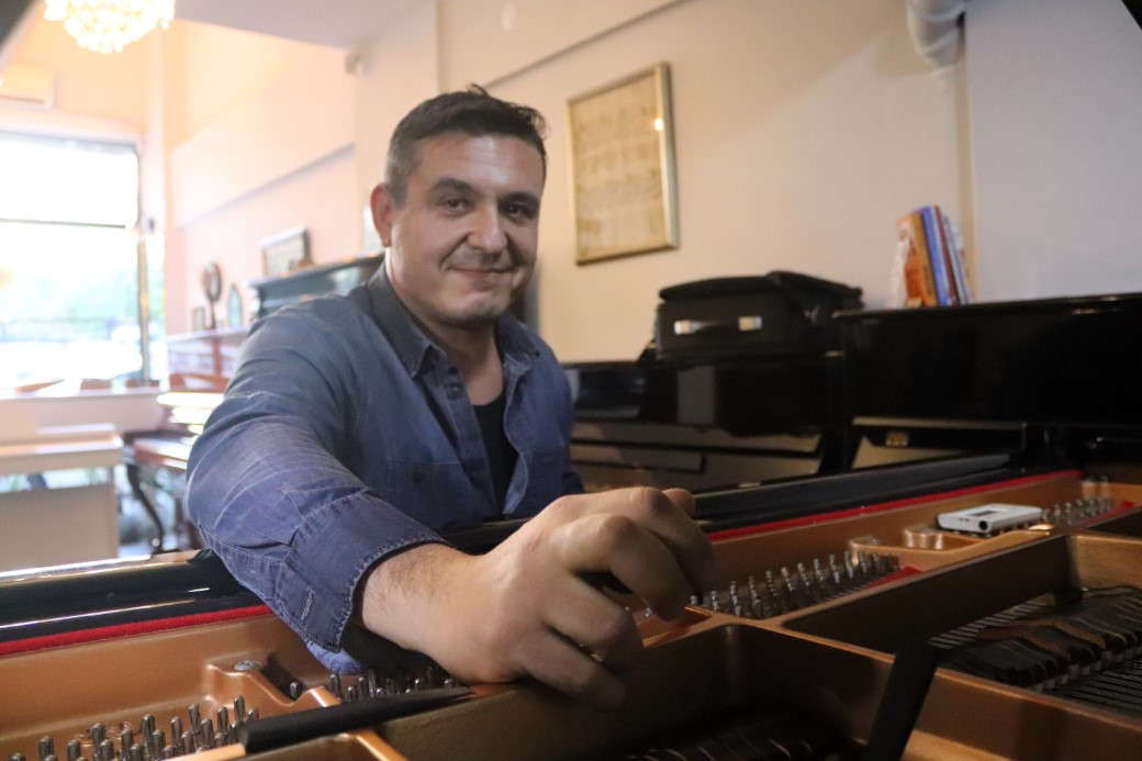 ’Çorba’ videosu ile fenomen olmuştu, sayılı piyano ustalarından çıktı