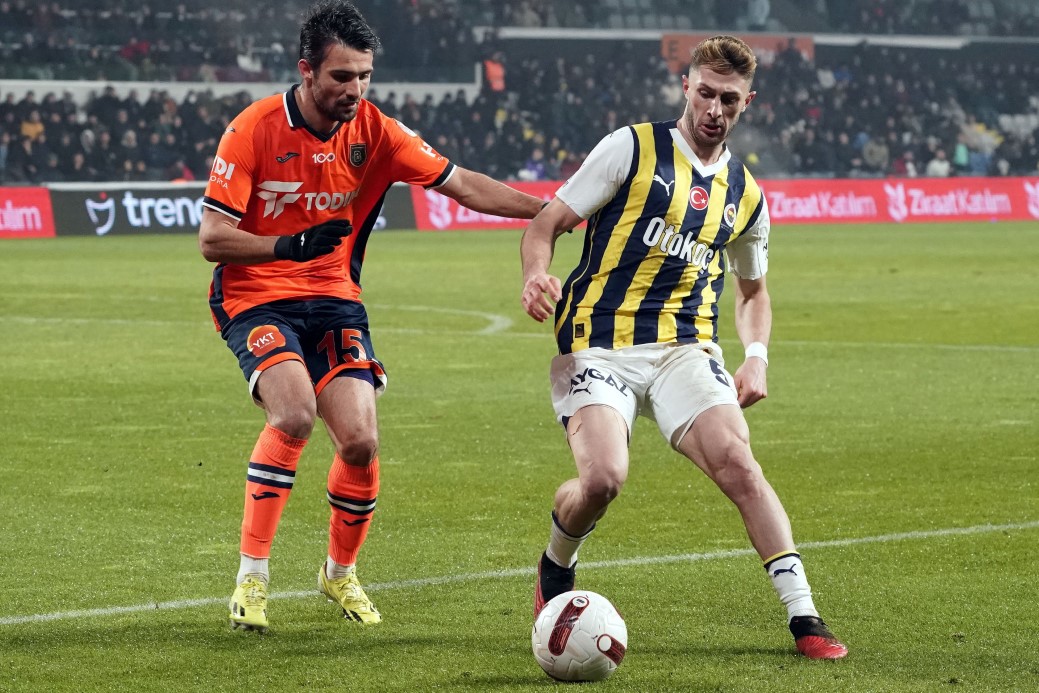 Fenerbahçe, Başakşehir’i konuk edecek