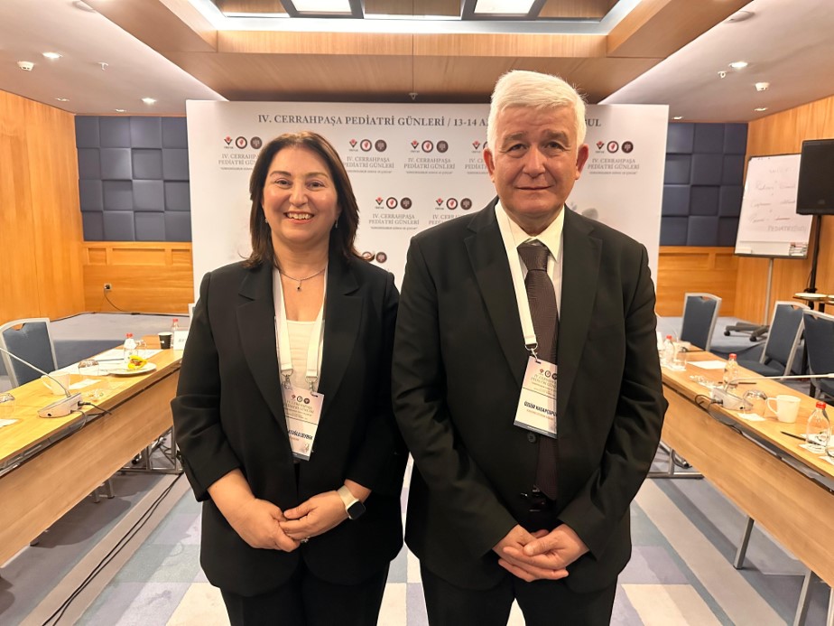 Çevresel faktörlerin çocuk sağlığına etkisi Cerrahpaşa Pediatri Günlerinde masaya yatırıldı