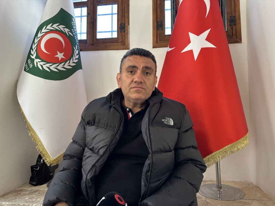 Kilisli şehit aileleri Suriye'ye istikrar ve barışın gelmesini istiyor