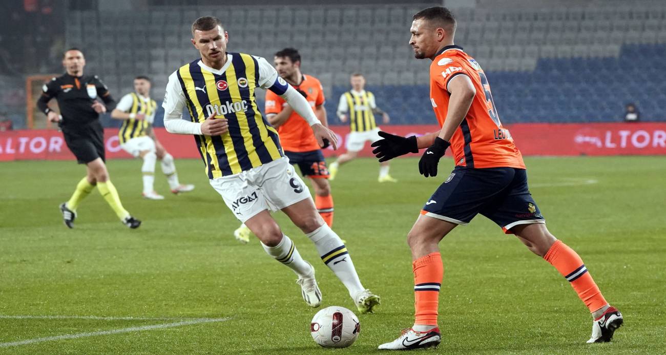 Fenerbahçe, Başakşehir’i konuk edecek