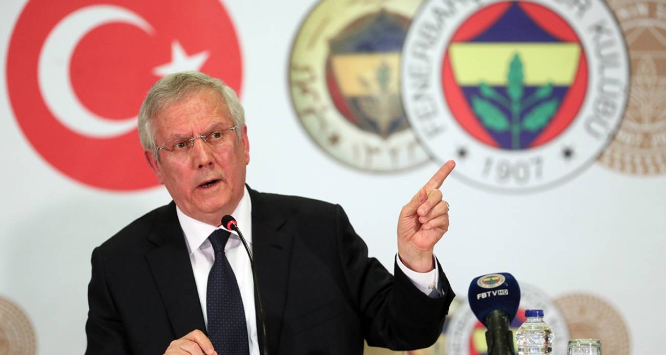 Aziz Yıldırım: &quot;Fenerbahçe pes etmez&quot;